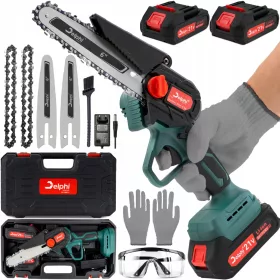  Моторен трион Delphi 1000 W / 0 HP