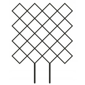  Стълба за растения 37 х 28 см