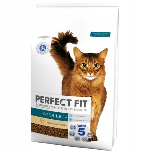  Perfect Fit суха храна пиле 7 кг