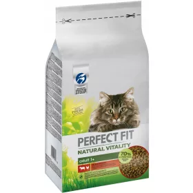    Perfect Fit Natural Vitality телешко, пилешко 6 кг