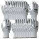 Ръкавици Proof ESD CARBON PROOF GLOVES размер 9 - L 10 чифта