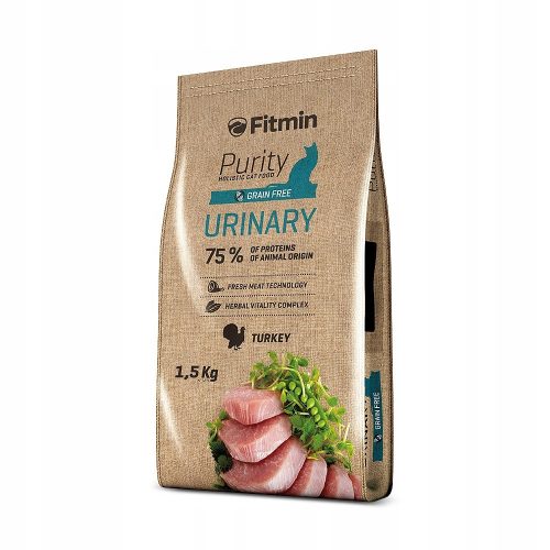  Fitmin суха храна пуйка 1,5 кг