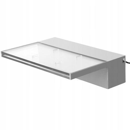  VEVOR LED фонтан за басейн 30 x 20 x 8 см акрил