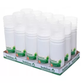   Bolsius парафинови пълнители 7D (7 дни) опаковка от 15 бр
