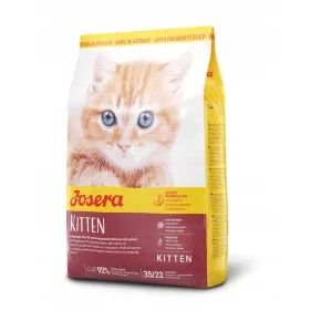    Суха храна за котки Josera Kitten пиле 2 кг