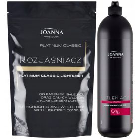    Осветител за коса Joanna Platinum Classic Lightener 450гр