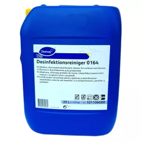   Пяна течност за почистване и дезинфекция Diversey 101106088 20 л