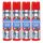  Bros Muchospray за мухи и комари 4 х 400 мл