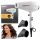  Babyliss Pro Сушилня с два накрайника Caruso HQ 2400W BAB6970 Бял