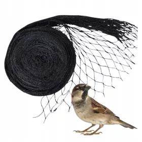    Градинска лабораторна мрежа против птици