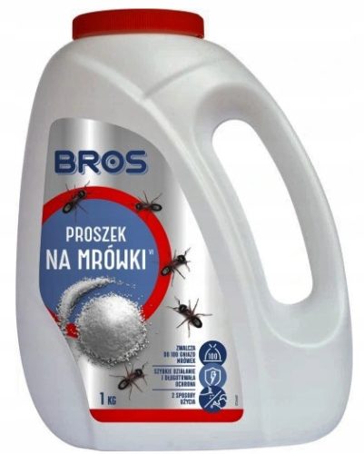  Прах против мравки Bros
