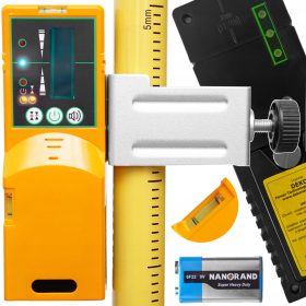    Приемник с детектор за зелен лъч за лазери DEKO