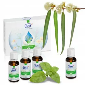   Етерично масло - Смес от етерични масла само 80 мл