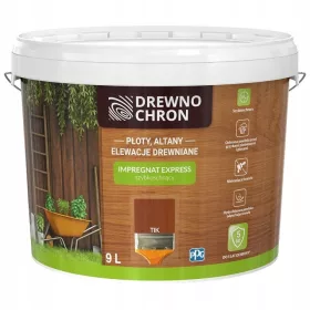  Drewnochron Impregnat Express Garden TIK 2.5L