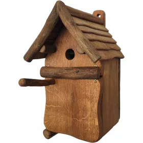    КУТИЯ ЗА ГНЕЗДО, кутия за гнездене, къща за птици Прекрасна