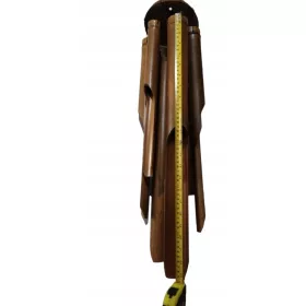    Бамбукови звънчета 60см кокосов гонг