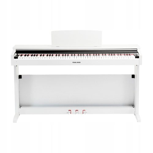  Дигитално пиано Pearl River Standard - бяло матово