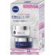  Комплект козметика Nivea Hyaluron Cellular Filler, дневен крем и нощен крем