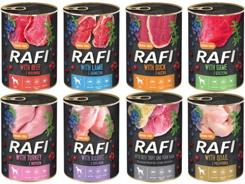  DOLINA NOTECI PREMIUM RAFI MIX БЕЗ ЗЪРНО 8x800G