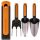 Комплект градински инструменти - Fiskars комплект градински инструменти 3 бр.