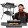  Електрическа скара Mirpol GRILL MIR-E003 2000 W