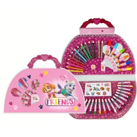  Арт комплект Paw Patrol Spin Master 50 бр.