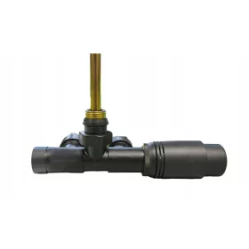   Комплект ъглови термостати Invena CZ-87-C15