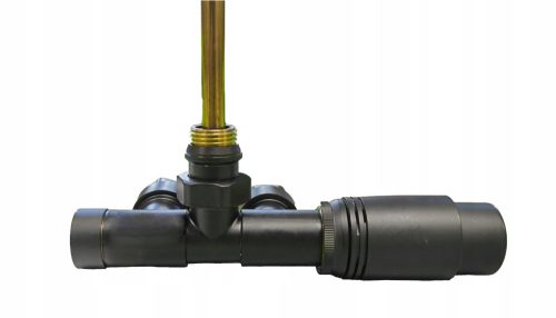 Комплект ъглови термостати Invena CZ-87-C15