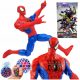  Действаща фигурка Spider-Man Играчка Звук 30 см Avengers Подвижни крайници + Безплатно