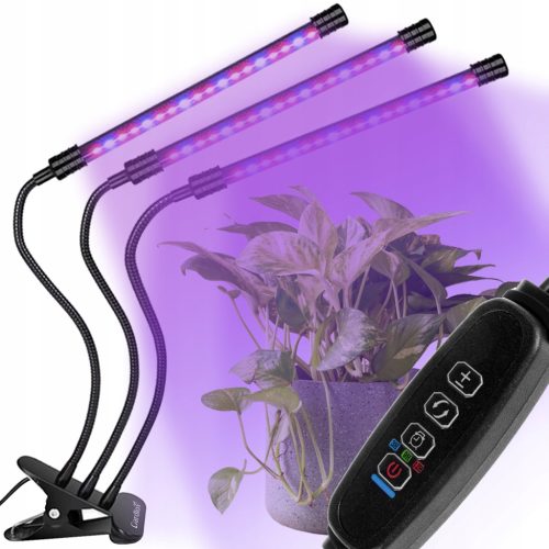  GROW LED панел за отглеждане на растения Gardlov 30 W