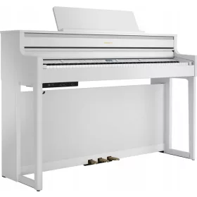    Roland HP 704 WH матово бяло - дигитално пиано