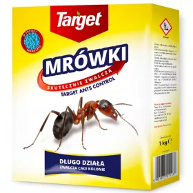   Препарат против насекоми - Гранули против мравки Target Ants Control Max 1 кг