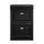  Шкаф за обувки SoBuy 52 x 82 x 23 см черен
