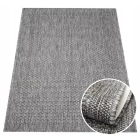   Килим - Плосък тъкан килим Eureka Home 50 x 80 см