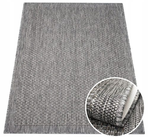 Килим - Плосък тъкан килим Eureka Home 50 x 80 см