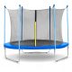 Батут - Батут с мрежа Total Sport 312 cm FT 10 (304-312 cm)