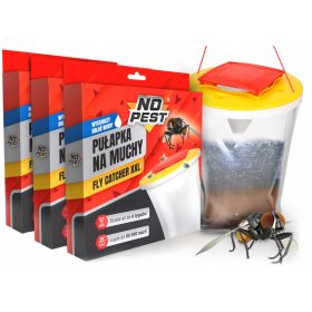   No-Pest капан против комари, мухи и оси