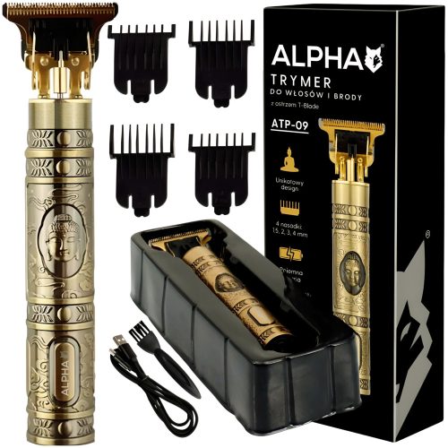  Тример Alpha ATP-09 Buddha