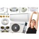 KAISAI FLY WiFi климатик 2.6kw 25m2 КОМПЛЕКТ