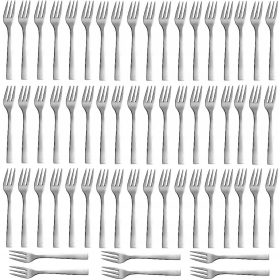   AMEFA PADOVA Комплект прибори за хранене, НЕРЪЖДАЕМА ИНОКС, 18/0, 13.9 mm, 60 бр.