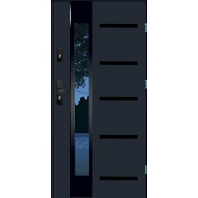   Лява врата дясна външна Лукар 90см