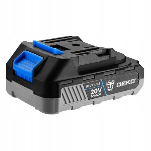  Батерия DEKO 2 Ah 2000 mAh 20 V BT20XL02-1020