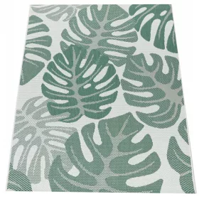   Килим - Плосък тъкан килим PALMS 120 х 170 см