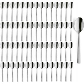   AMEFA PADOVA Лъжица, НЕРЪЖДАЕМА, БЕЗ НИКЕЛ, 18/0, 19.3 mm, 12 бр.