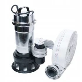  Потопяема помпа E-POMPY 550 W 18000 l/h