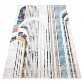   Килим - Килим с нисък косъм Chemex carpets 156 x 225 см