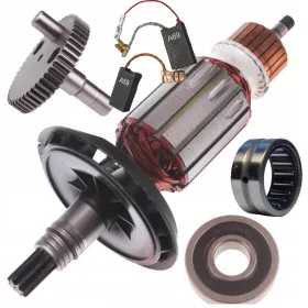    РОТОР BOSCH GBH7 GBH7-45DE GBH7-46DE GBH 7 колела