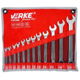  Комплект инструменти Verke 12 бр.