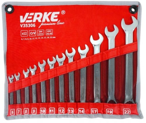 Комплект инструменти Verke 12 бр.