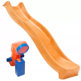   Пързалка за сглобяване,водна Tribecco 250см до 50кг